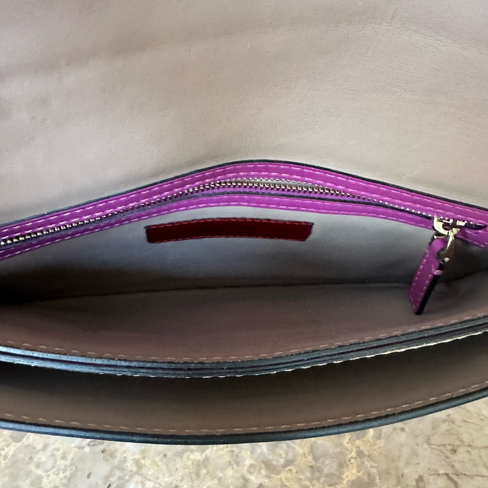 Valentino garavani clutch/wristlet pouch - Picture 11 of 11